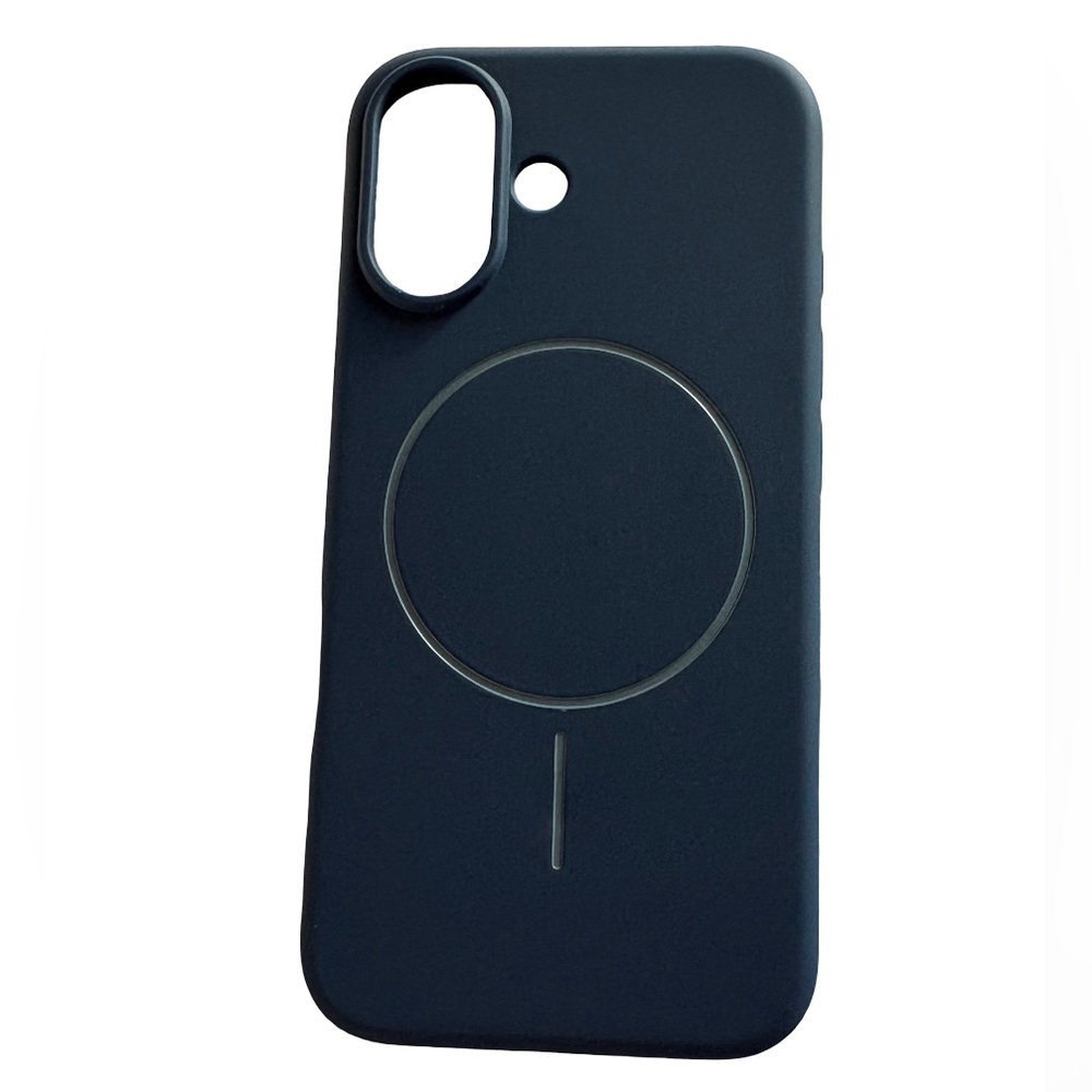 Slim MagSafe Case for iPhone 16 – Shockproof, Scratch-Resistant Cover